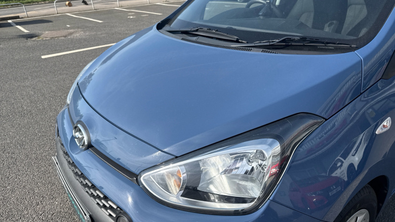 Hyundai i10 1.0 SE 5dr Petrol Hatchback